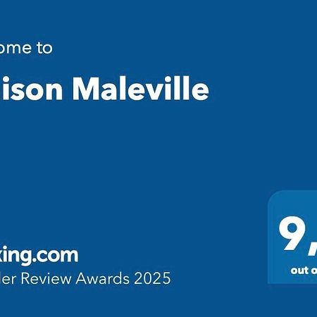 Maison Maleville Domme Eksteriør billede