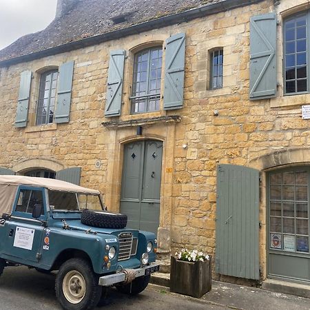 Maison Maleville Domme Eksteriør billede