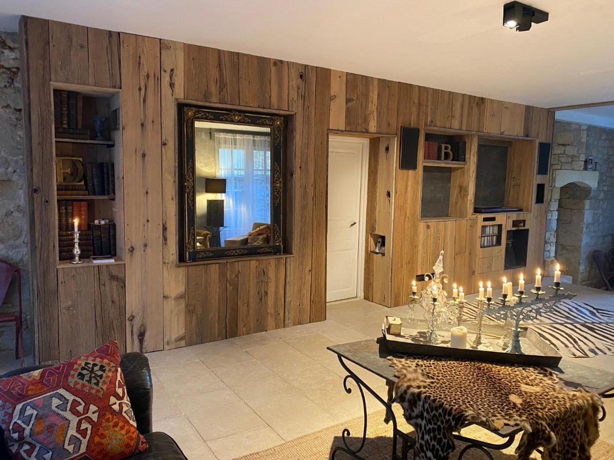 Maison Maleville Domme Eksteriør billede